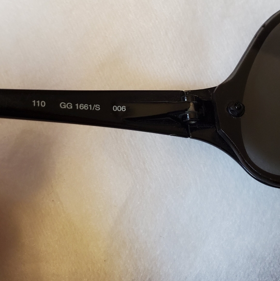 GUCCI Man's Sunglasses GG1661 - Picture 2 of 4